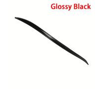 TEMU Adesivo para-urti spoiler alettone posteriore universale 120 cm/47,24 pollici per auto, accessori auto pratici