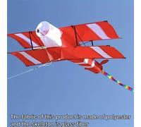 TEMU aereo a linea singola 3D e per adulti, può , 1 pz a lunga, aereo, il miglior regalo di compleanno, regalo di Natale, per sport e divertimento in spiaggia, per festival degli aquiloni