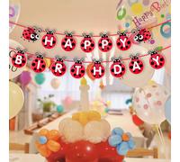 TEMU alla Sette , un banner con motivi animalier per le feste di compleanno e una decorazione per fondale per di compleanno