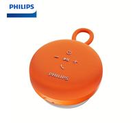TEMU Altoparlante Portatile Philips con Base Adesiva, Qualità Audio , Connessione Wireless, Interconnessione TWS, Serie Multicolore Opzionale