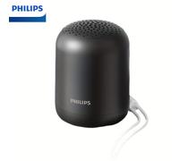 TEMU Altoparlante wireless Philips con due altoparlanti collegabili tramite TWS per un volume maggiore. Design qualità e tre opzioni di