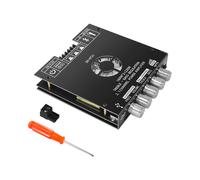 TEMU amplificatore di potenza digitale HT21 a 2.1 canali TDA7498E, amplificatore audio per auto per alte e basse