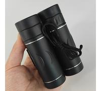TEMU Binocolo Crescent 8x21 ad Potenza e Definizione, Portatile per Esterno