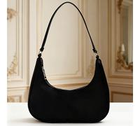 TEMU Borsa a Tracolla Donna - Borsa a con Cinghia Regolabile e Chiusura a Cerniera - Adatta per Casual e Formali, Accessorio - Borsa - Regalo per San Valentino e le Feste