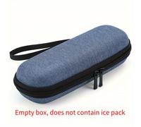 TEMU Borsa da viaggio per insulina: e resistente, per campeggio all', maggiore , funzionamento manuale, design a tema spaziale.