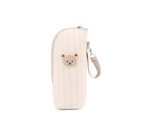 TEMU Borsa termica per con design orsetto - Resistente, portatile, porta e per lettino, perfetta per attività all', stampa orsetto cartone animato