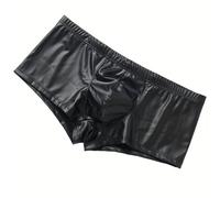 TEMU Boxer da , Slip Casual, Boxer Shorts Traspiranti e per il Night Club