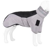 TEMU Cappotto per cani invernale protettivo , facile da indossare e togliere, previene che i cani , dotato di attacco per guinzaglio, per attività all' in condizioni climatiche fredde come e giocare