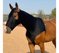 TEMU Cappuccio in Lycra Elastico di Gamma, con Cerniera Premium per un Facile Indossamento e Rimozione, Confezionato in una Borsa Tote Portatile con Cerniera per la Massima Comodità