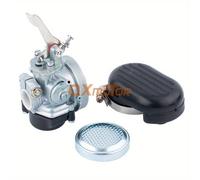 TEMU Carburatore per Dellorto SHA14.12L SHA 14/12 per Maxi X20 X30 MV MS VS DS VZ MC M50 per KTM E50 Z50 ZA50cm 80 CM90 Motori