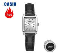 TEMU Casio Orologio da Donna Piccolo Retro Esame Quarzo Donna Orologio LTP-V007L per Ragazze