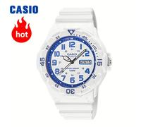 TEMU CASIO Watch CASIO MRW-200H-1B Orologio analogico facile da per ragazzi