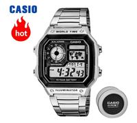 TEMU Casio Youth Orologio Sportivo da per Esterni Retro Piccolo AE-1200