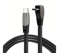 TEMU Cavo di Ricarica a Linea Stile Connettore da Parete per Tesla Model 3/Y 60W Tipo C USB di di Ricarica