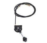 TEMU Cavo Manuale dell'Acceleratore per Escavatore 3,5m, Cavo Motore Acceleratore, Filo