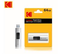 TEMU Chiavetta USB KODAK Push Pull ad Velocità K173 USB3.2 Flash Drive USB3.2 Gen1 Pendrive