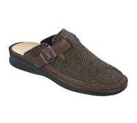 TEMU' CIABATTA TESSUTO UOMO TESTA DI MORO N45 DR.SCHOLL'S(R)