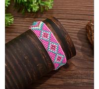TEMU Collana Boho Chic con Perle Larghe per Donne - Versatili, per l'Uso le Feste