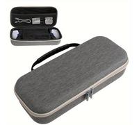 TEMU Compatibile con la console di gioco PS5 Portal, questa custodia portatile è antishock e , dotata di una borsa a rete per il trasporto compatibile con PS5. per la conservazione e i viaggi all'