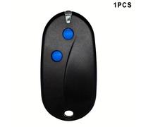 TEMU Compatibile con SEAV -RS2 RS1 RS3, -RS2 RS1 RS3 Telecomando per Porta Garage 433.92MHz Codice Trasmettitore Keyfob