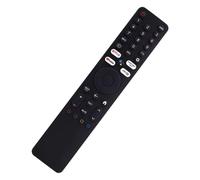 TEMU Compatibile con Xiaomi per telecomando MI Smart TV - IR per Q2 2022 Compatibile con Xiaomi Ultra/50/55/65-pollici TV con comando vocale, telecomando , telecomando TV