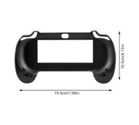 TEMU Compatibile per Sony 1000 - e Custodia - Supporto in Plastica ABS, Presa , Compatibile con (PCH-1000) - Copertura Resistente per Accessorio Console