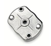 TEMU Componenti aggiuntivi per decespugliatore, accessorio a griffe in alluminio, manopola di avviamento, tagliaerba, estrattore, componente disco, puleggia dell'estricatore del tagliaerba
