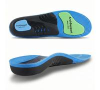 TEMU con Supporto per | Ammortizzazione in PU ad Elasticità con Assorbimento degli Urti, Design Ergonomico, Sportive con Supporto per , Confortevole, , da Lavoro e Calzature