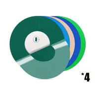 TEMU Confezioni da di coperture protettive per Freestyle Libre3, nastro CGM flessibile, ipoallergenico e senza lattice, 14 , senza adesivo al , disponibile in colori