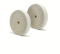 TEMU Conjunto de de pulido espesas de 6 pulgadas para sander manual, tallado en madera, tallado con diamante y pulidora de joyería