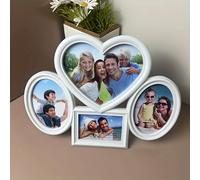 TEMU Cornice da parete sospesa combinata per la vita con 4 e diverse dimensioni