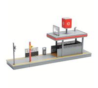 TEMU Creazione della della stazione della (statuette escluse, da acquistare separatamente)