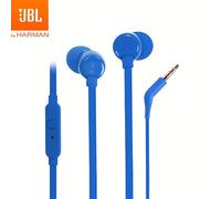 TEMU Cuffie cablate JBL TUNE110 con jack da 3,5 mm per cellulari e laptop