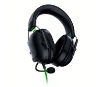 TEMU Cuffie Gaming Razer Blackshark V2 X: Audio Surround 7.1 - Driver da 50 mm - Cuscinetto in Memory Foam - per pz, Switch - Jack Audio da 3.5 mm
