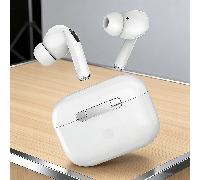 TEMU Cuffie Intrauricolari, Bluetooth 6.0, Bianche