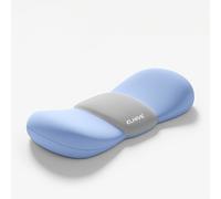 TEMU Cuscino Lombare per - una Forma Ergonomica a Ali di , Vita 3D e Culla Curva, Zonata Ingegnerizzata per Schiena e , Superficie Espansa Adatta a Tutte le Posizioni (Dietro/Laterale)