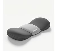 TEMU Cuscino Lombare per - una Forma Ergonomica a Ali di , Vita 3D e Culla Curva, Zonata Ingegnerizzata per Schiena e , Superficie Espansa Adatta a Tutte le Posizioni (Dietro/Laterale)