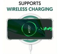 TEMU Custodia antishock per Oneplus 7 7T 8 8T 9R 9RT, Nord N10 N20 N30 N100 Ce2 5G CE2LITE 5G NORD2T, copertura posteriore morbida