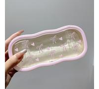 TEMU Custodia Magnetica Compatta per Occhiali con Design d'Amore - , Resistente alla Pressione, Scatola Portatile per Occhiali, per e Donne - Regalo per le Vacanze, Custodia per Occhiali