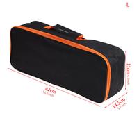 TEMU Custodia per Aspirapolvere con , Resistente all'Usura, Chiusura a Cerniera, Portatile e Durevole, Borsa per Attrezzi