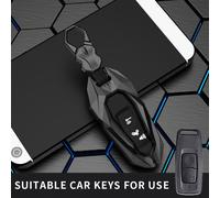 TEMU Custodia per Telecomando Chiave Compatibile con Honda PCX 160 125 PCX125 PCX160 VISION SH350 ADV 150 350 Senza Chiave