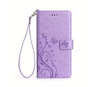 TEMU Custodia per telefono - Cover mobile con design a per Samsung Galaxy A15 4G e A15 5G, con scomparti per schede