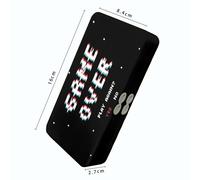 TEMU Custodia porta schede di gioco per Switch Lite/OLED con 48 scomparti per schede di gioco e 48 scomparti per schede Micro SD