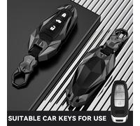 TEMU Custodia Universale per Telecomando AUDI A6L, A3, A7L, A3L, Q7, A8, Q4 e-, Q6, Q8, RS A6, C8, S6, RS6, A7, S7, RS7, 8Y, A8, D5, 4N, RS, E- GT, Q4