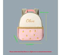 TEMU da Donna con Design Dopamine Color-Blocking, Casual, Elegante, Alta Qualità, Cuciture Trapuntate, e Confortevole, Processo di e Testo Personalizzato, Ecc., per Scuola, Uscite , Viaggi
