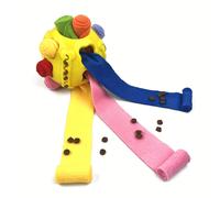 TEMU da Interattiva per Cani - Alimentatore & Gioco Puzzle per il Potenziamento del per Tutte le , Design a Stampa Animalier