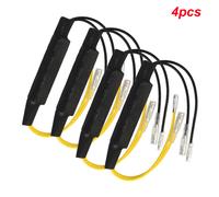 TEMU Decoder di errori indicatori di auto 12V, resistore di carico DRL, indicatore, tester luci di , accessori moto, senza batteria