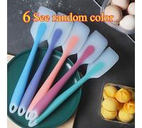 TEMU Dì Addio all' degli Utensili da Cucina! Set di 6 Cucchiai in Multiuso, -, Antiaderente, Facile da Pulire, Durevole