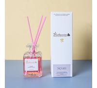 TEMU Diffusore a Cannuccia Deodorante per Ambienti, di Lunga per , Camera da Letto, Auto, , di Lavanda e Gelsomino Cinese.