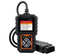 TEMU Dispositivo OBD II CAN completo - Scanner sofisticato per di errore motore - e di errore per prodotti dal 1996 in poi con standard , senza batteria